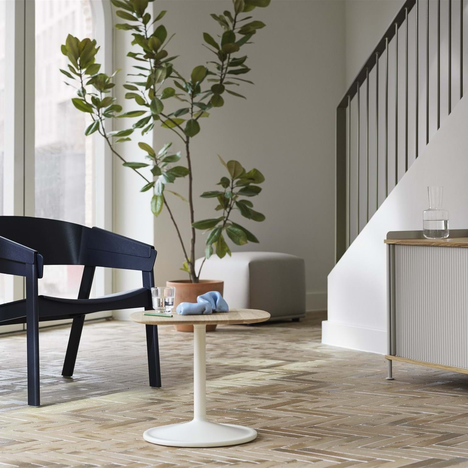 Enfold Sideboard 124 cm från Vålamagasinet Skänkar och sideboards, Muuto, Image-2