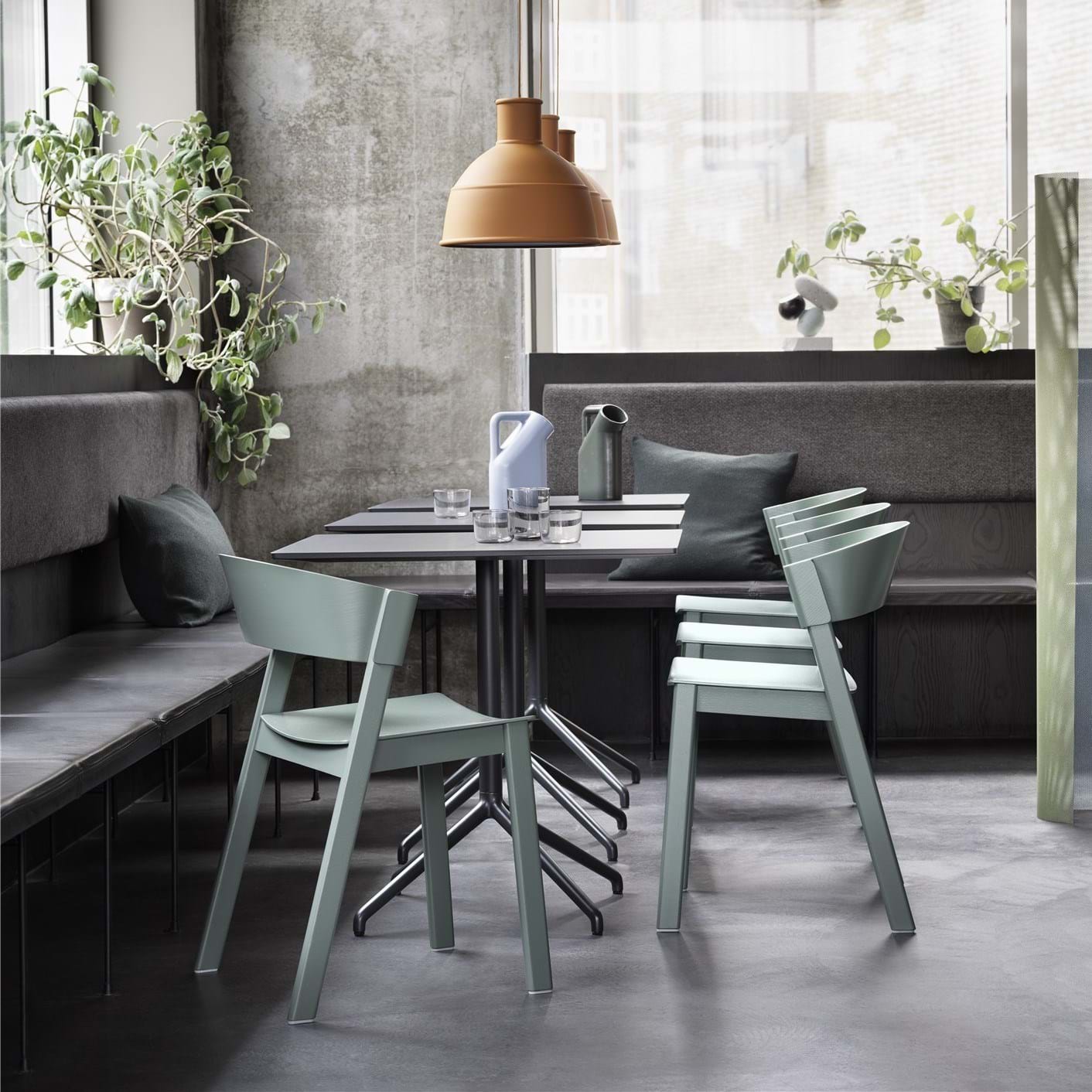 Cover Side Chair från Vålamagasinet Matstolar, Muuto, Image-2