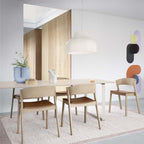 Cover Side Chair från Vålamagasinet Matstolar, Muuto, Image-3