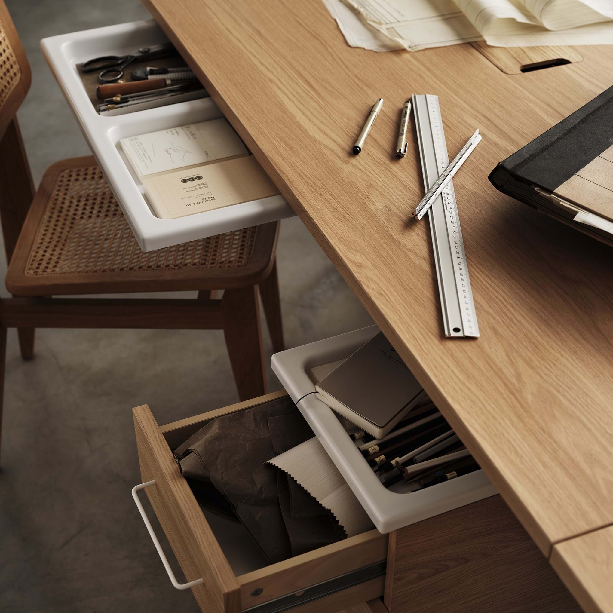 String Skrivbordslåda från Vålamagasinet Skrivbord, String, Image-5