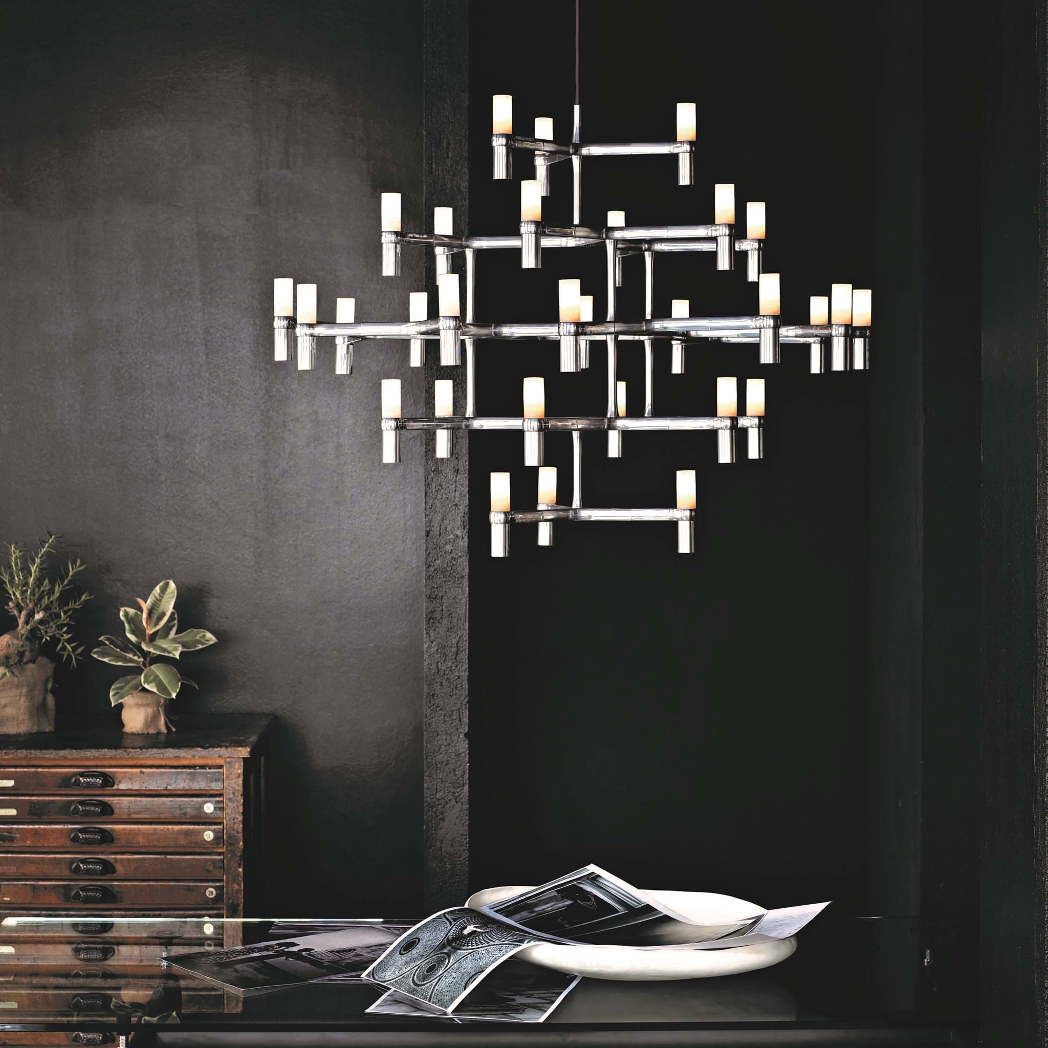 Crown Major från Vålamagasinet Taklampor, Nemo Lighting, Image-2