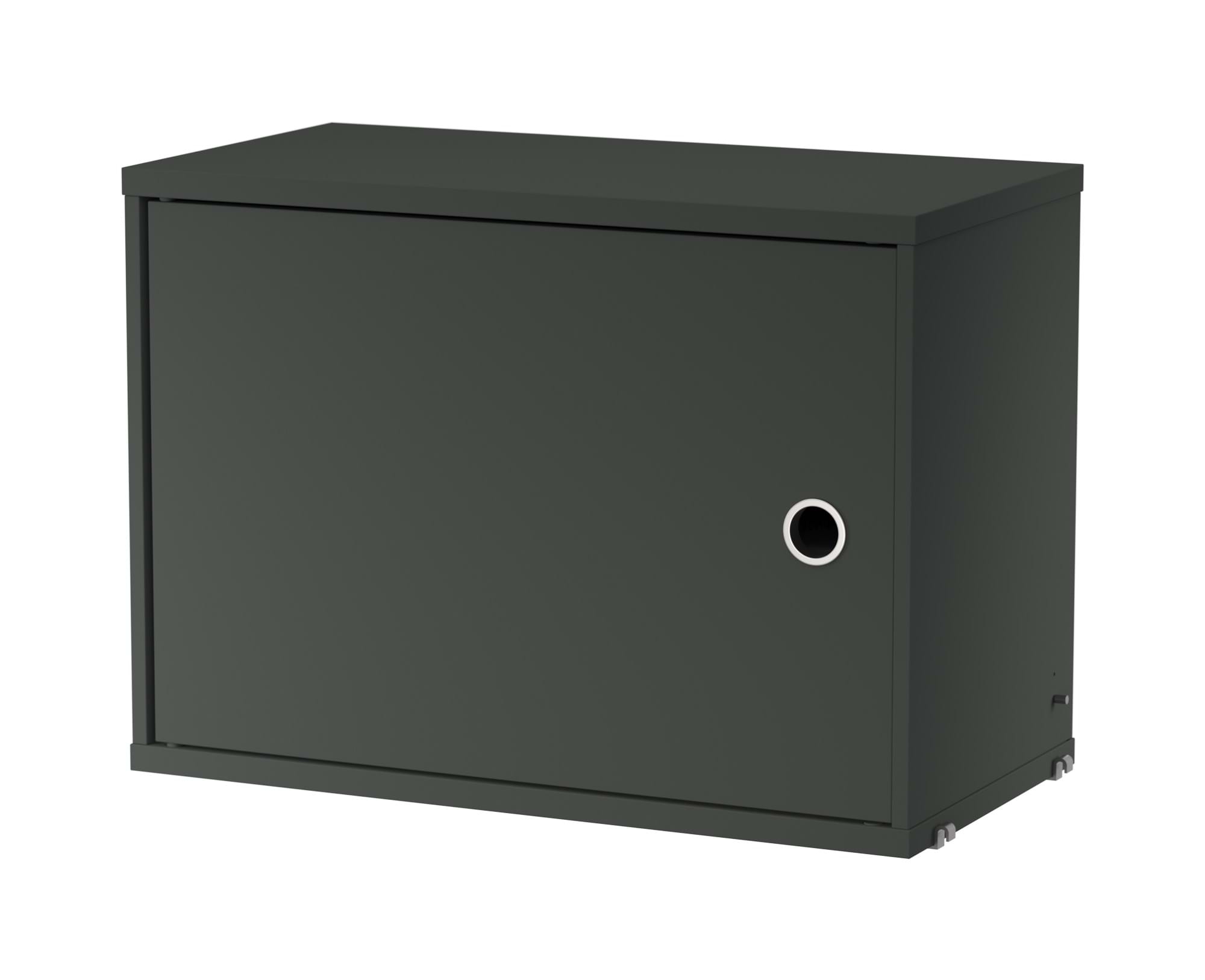 String Skåp Med Dörr 58x30 från Vålamagasinet Hyllor, String, Image-1