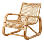 Curve Fåtölj Outdoor från Vålamagasinet Fåtöljer, Cane-line, Image-1