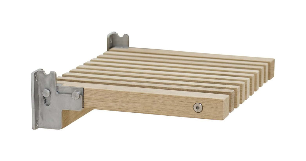 Cutter Folding Seat från Vålamagasinet Bänkar och pallar, Skagerak, Image-1