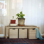 Cutter Bench 120 från Vålamagasinet Bänkar och pallar, Skagerak, Image-4