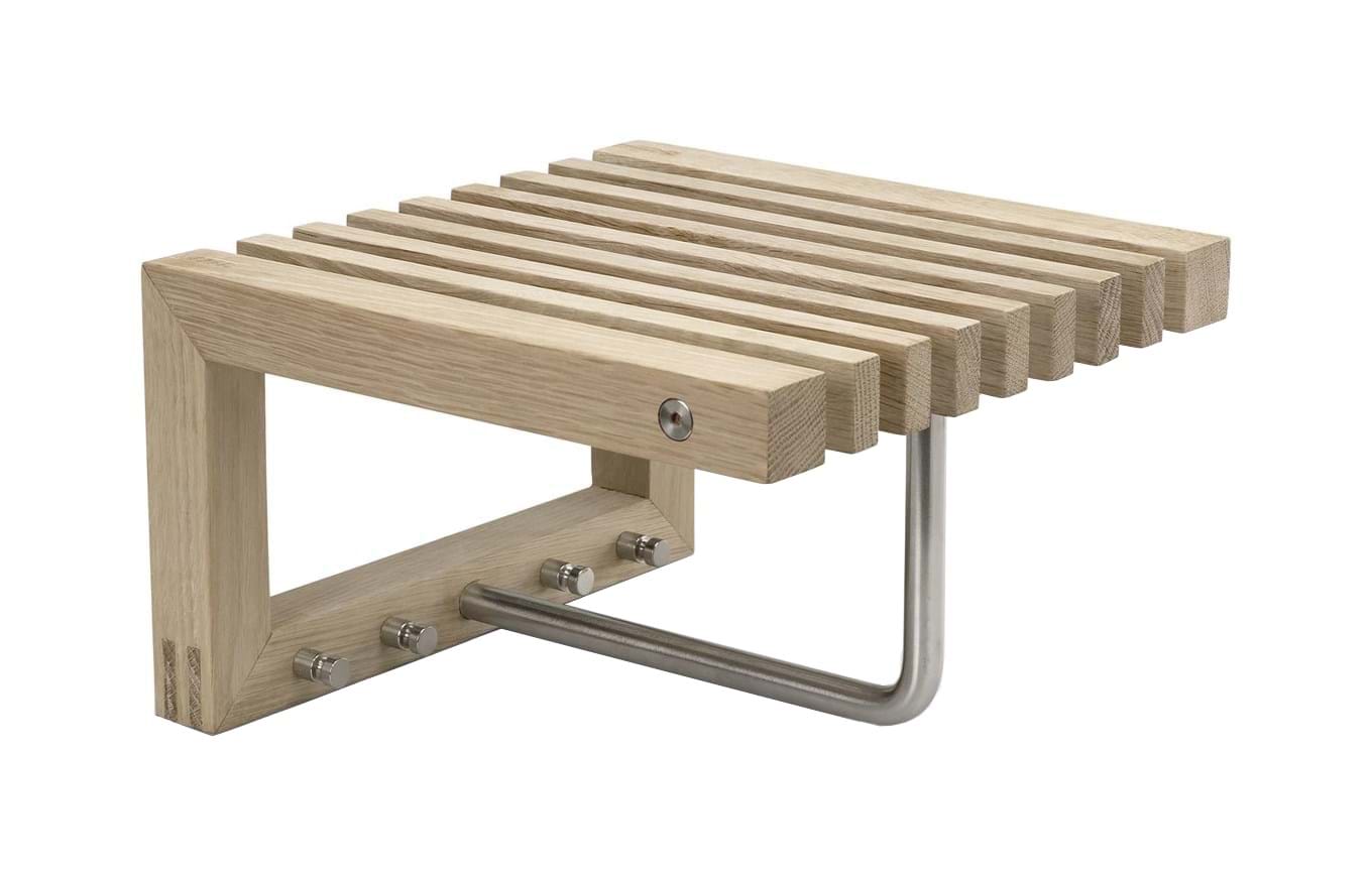 Cutter Mini Wardrobe från Vålamagasinet Hatt och skohyllor, Skagerak, Image-1