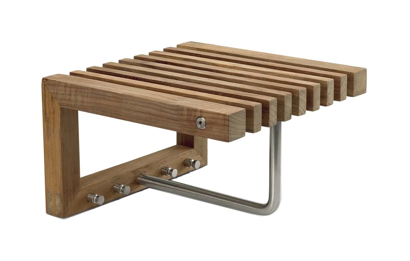 Cutter Mini Wardrobe från Vålamagasinet Hatt och skohyllor, Skagerak, Image-1