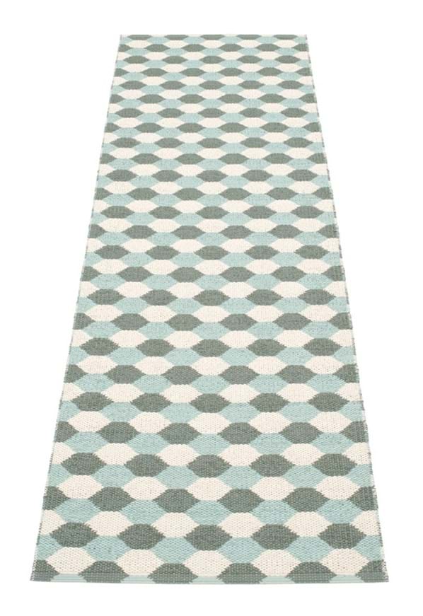 Dana 70x335 cm från Vålamagasinet Plastmattor, Pappelina, Image-1