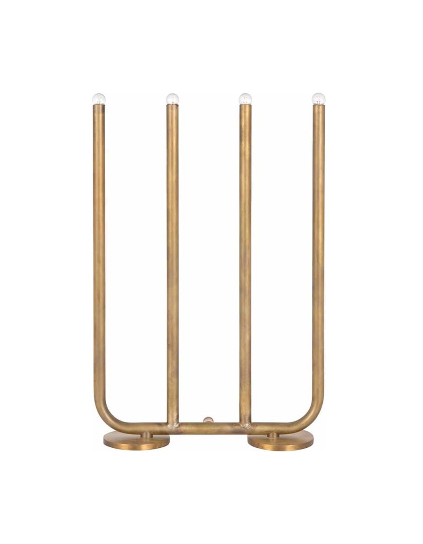 December 4 Ljusstake från Vålamagasinet Adventsbelysning, Konsthantverk, Image-1