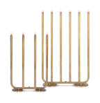 December 6 Ljusstake från Vålamagasinet Adventsbelysning, Konsthantverk, Image-2