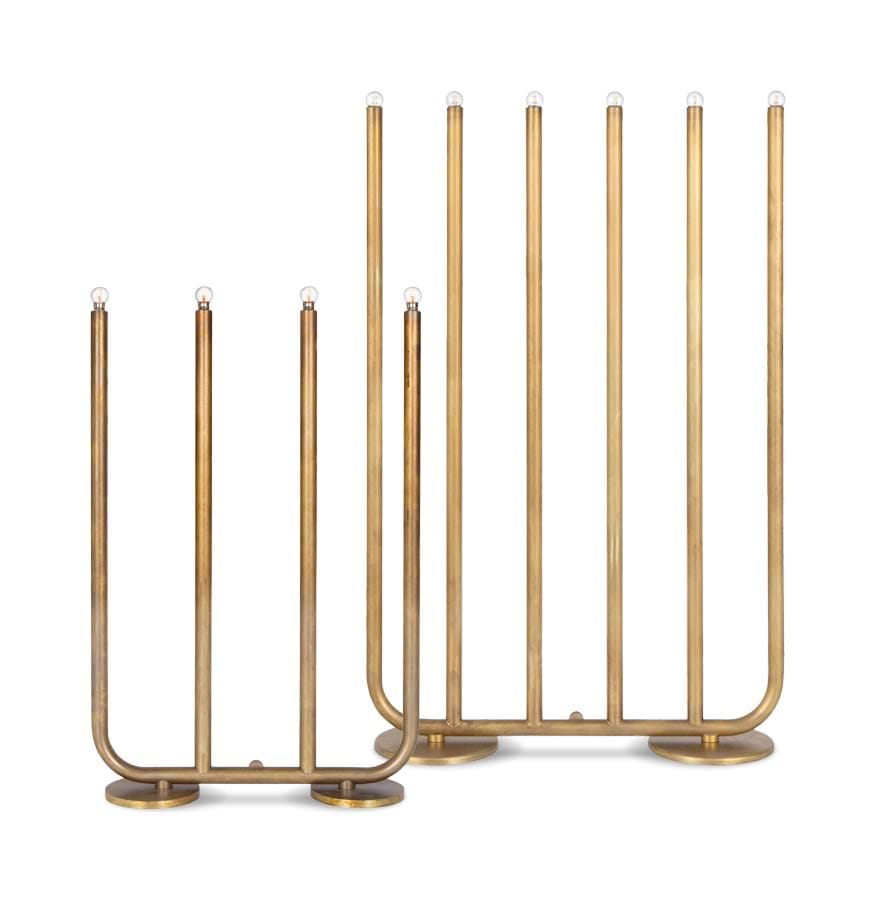 December 6 Ljusstake från Vålamagasinet Adventsbelysning, Konsthantverk, Image-2