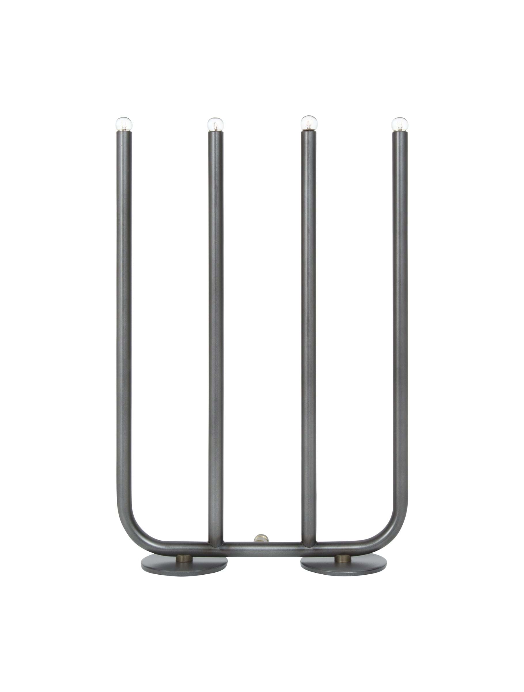 December 4 Ljusstake från Vålamagasinet Adventsbelysning, Konsthantverk, Image-1