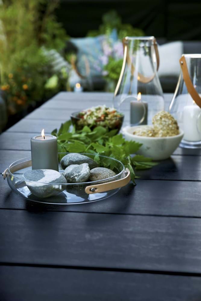 Design With Light Lantern Klarglas från Vålamagasinet Ljusstakar och ljuslyktor, Holmegaard, Image-2