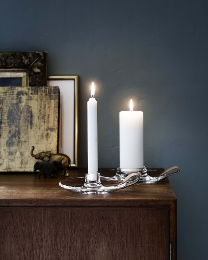 Design With Light Block Candle Holder 17 cm från Vålamagasinet Ljusstakar och ljuslyktor, Holmegaard, Image-2