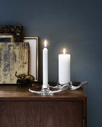 Design With Light Block Candle Holder 17 cm från Vålamagasinet Ljusstakar och ljuslyktor, Holmegaard, Image-2
