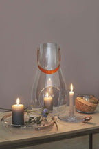 Design With Light Lantern Klarglas från Vålamagasinet Ljusstakar och ljuslyktor, Holmegaard, Image-3