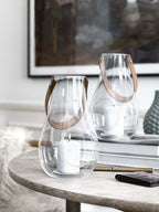 Design With Light Lantern Klarglas från Vålamagasinet Ljusstakar och ljuslyktor, Holmegaard, Image-5