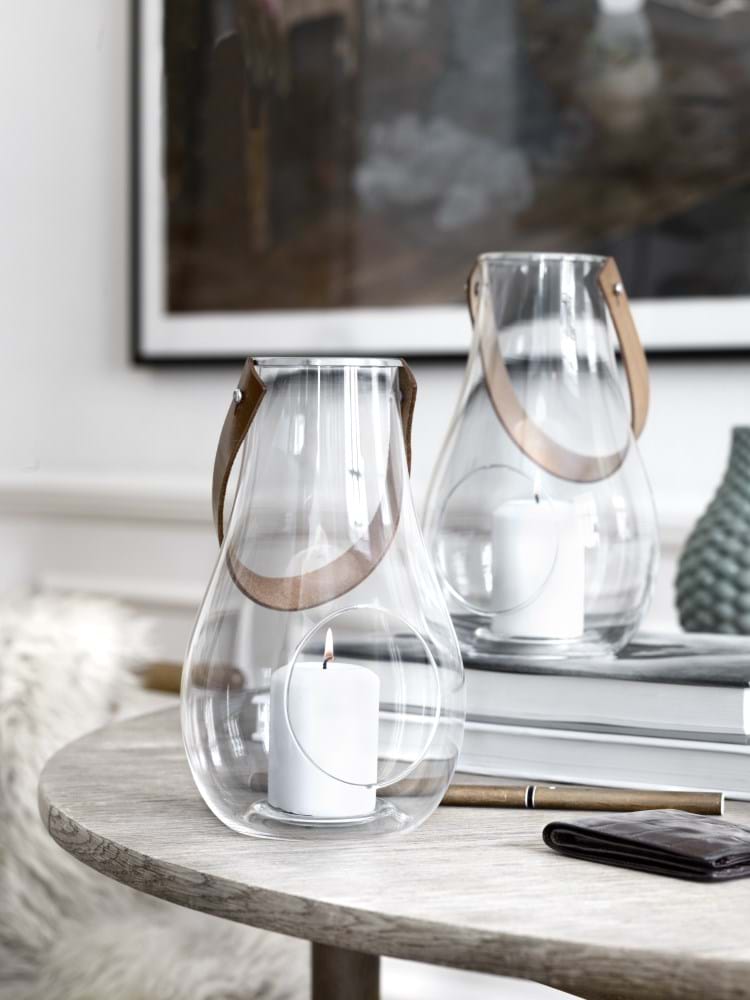 Design With Light Lantern Klarglas från Vålamagasinet Ljusstakar och ljuslyktor, Holmegaard, Image-5