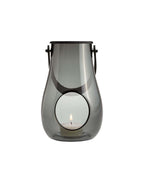 Design With Light Lantern Smoke från Vålamagasinet Ljusstakar och ljuslyktor, Holmegaard, Image-1