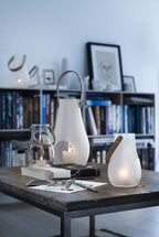 Design With Light Lantern Klarglas från Vålamagasinet Ljusstakar och ljuslyktor, Holmegaard, Image-2