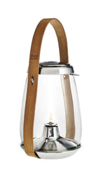 Design With Light Oil Lamp från Vålamagasinet Ljusstakar och ljuslyktor, Holmegaard, Image-1