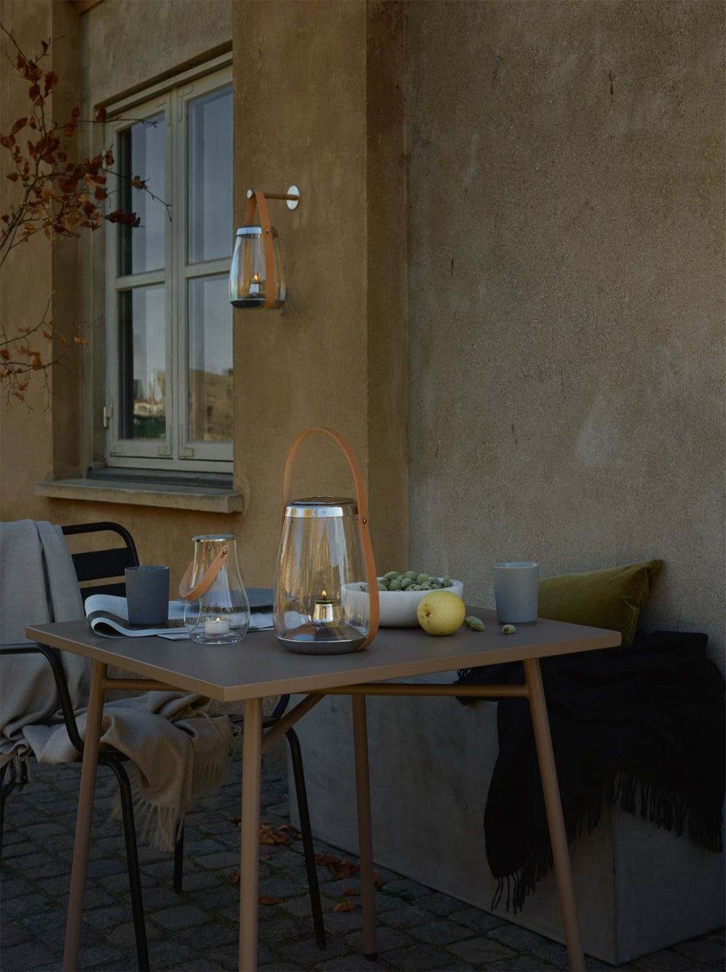 Design With Light Oil Lamp från Vålamagasinet Ljusstakar och ljuslyktor, Holmegaard, Image-3
