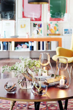 Design With Light Lantern Klarglas från Vålamagasinet Ljusstakar och ljuslyktor, Holmegaard, Image-3