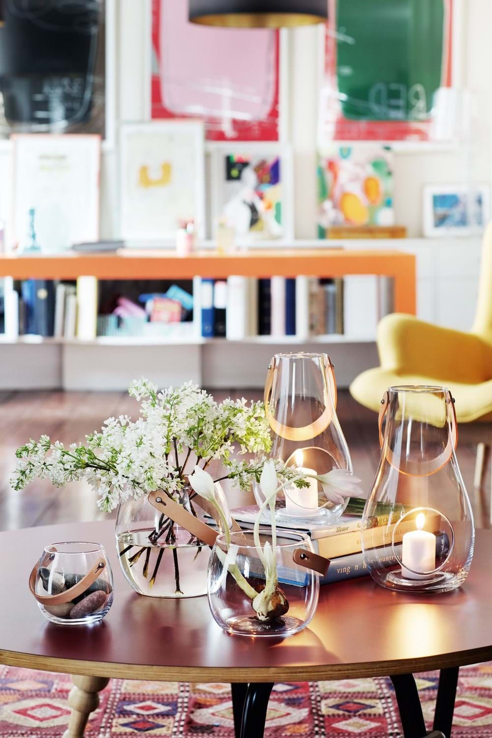 Design With Light Lantern Klarglas från Vålamagasinet Ljusstakar och ljuslyktor, Holmegaard, Image-3