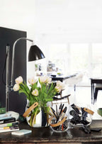 Design With Light Lantern Klarglas från Vålamagasinet Ljusstakar och ljuslyktor, Holmegaard, Image-4