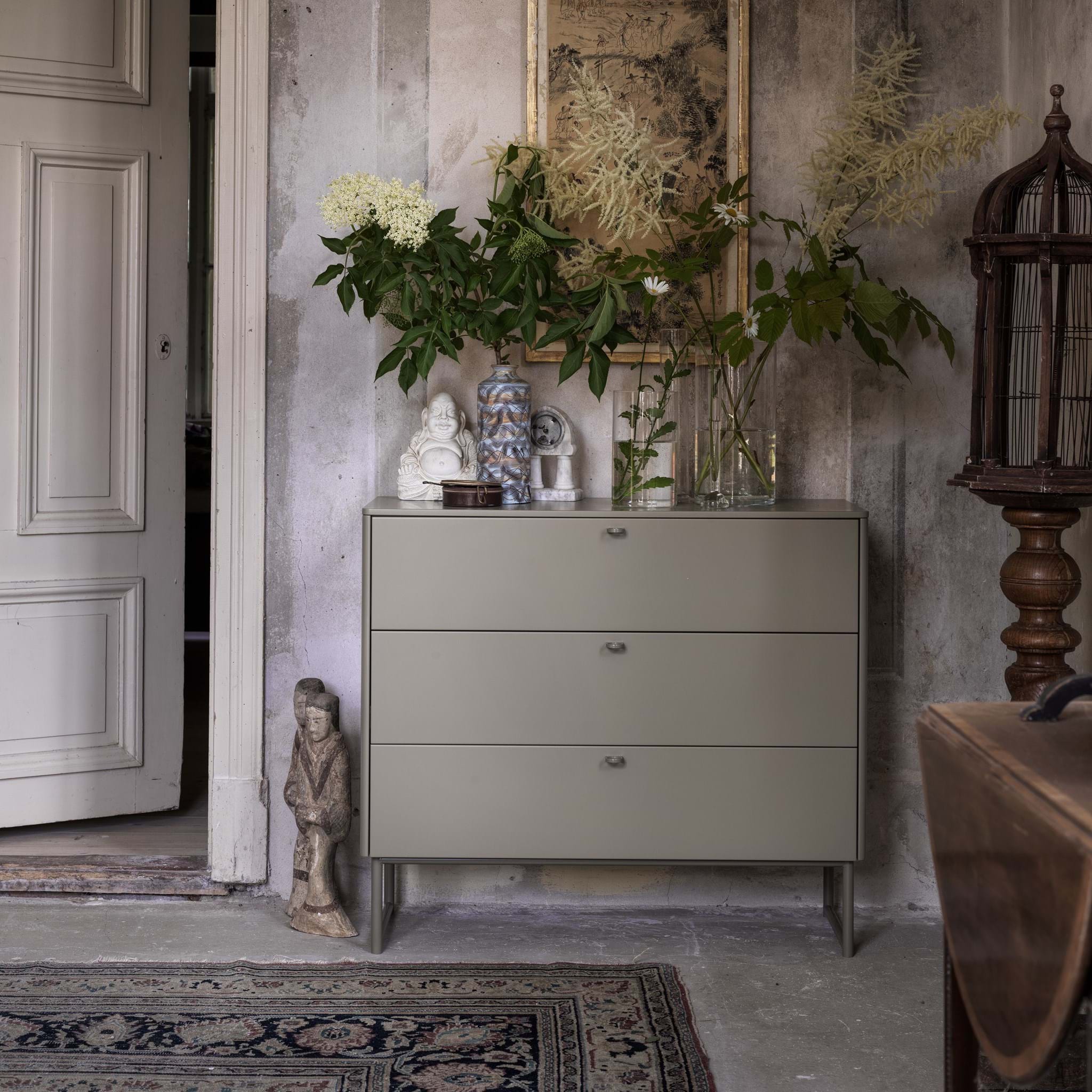 Deus Byrå 9 Lådor från Vålamagasinet Byråar, Mavis, Image-2