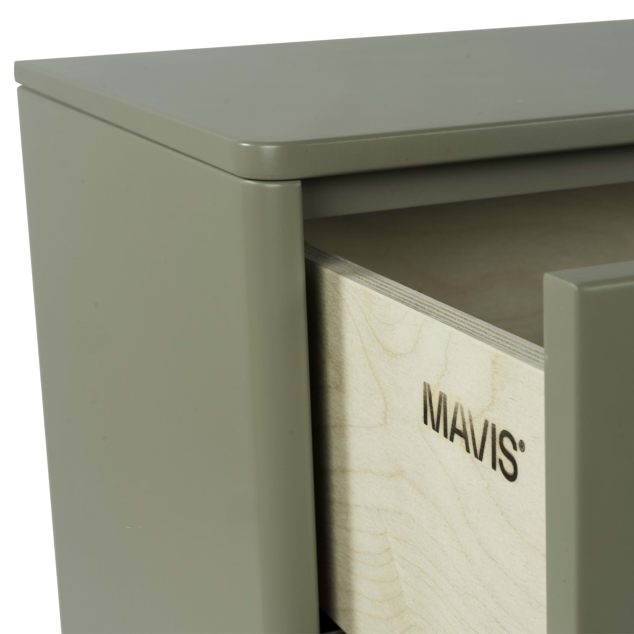 Deus Byrå 9 Lådor från Vålamagasinet Byråar, Mavis, Image-5