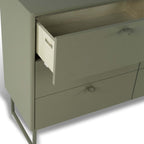 Deus Byrå 9 Lådor från Vålamagasinet Byråar, Mavis, Image-4