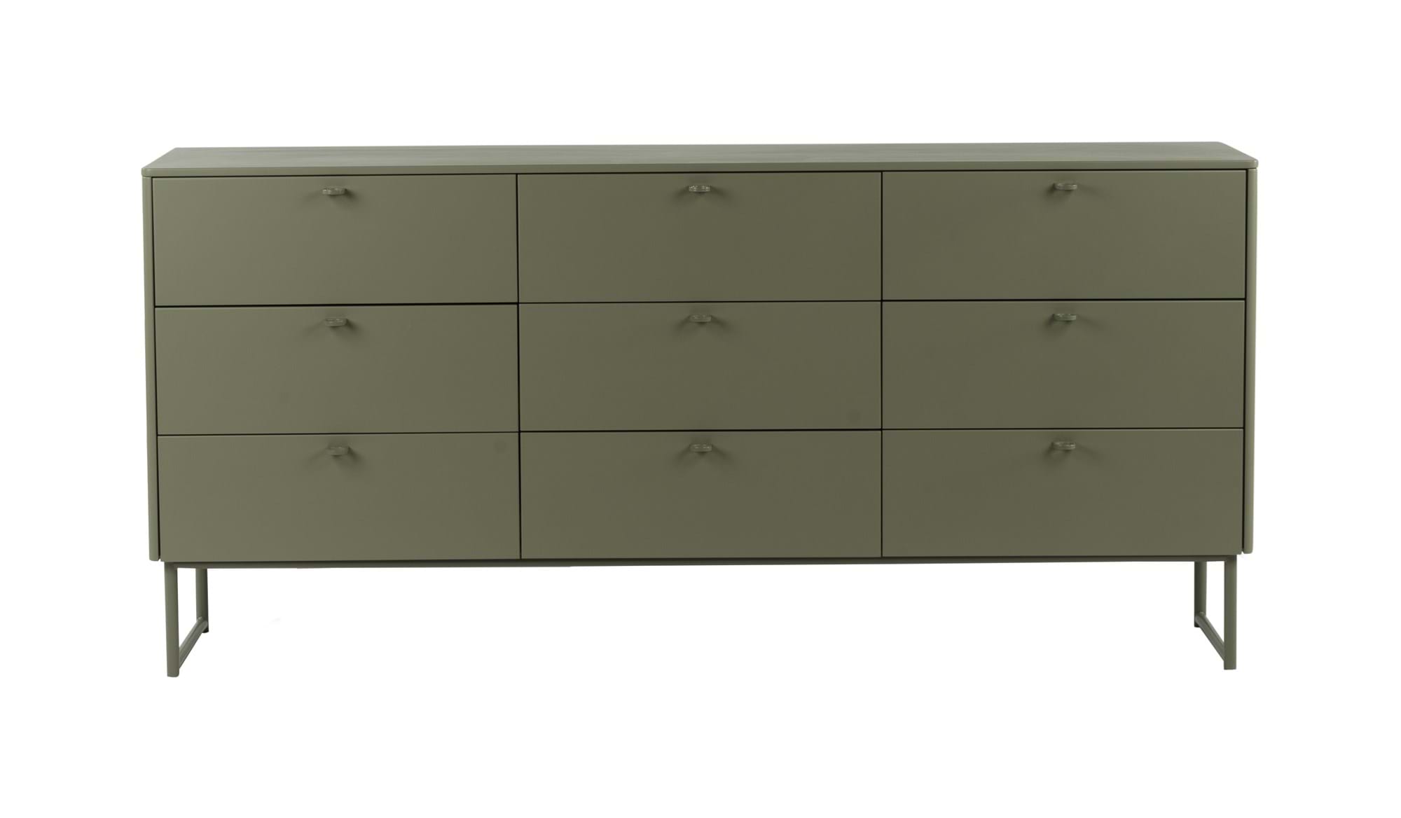 Deus Byrå 9 Lådor från Vålamagasinet Byråar, Mavis, Image-1