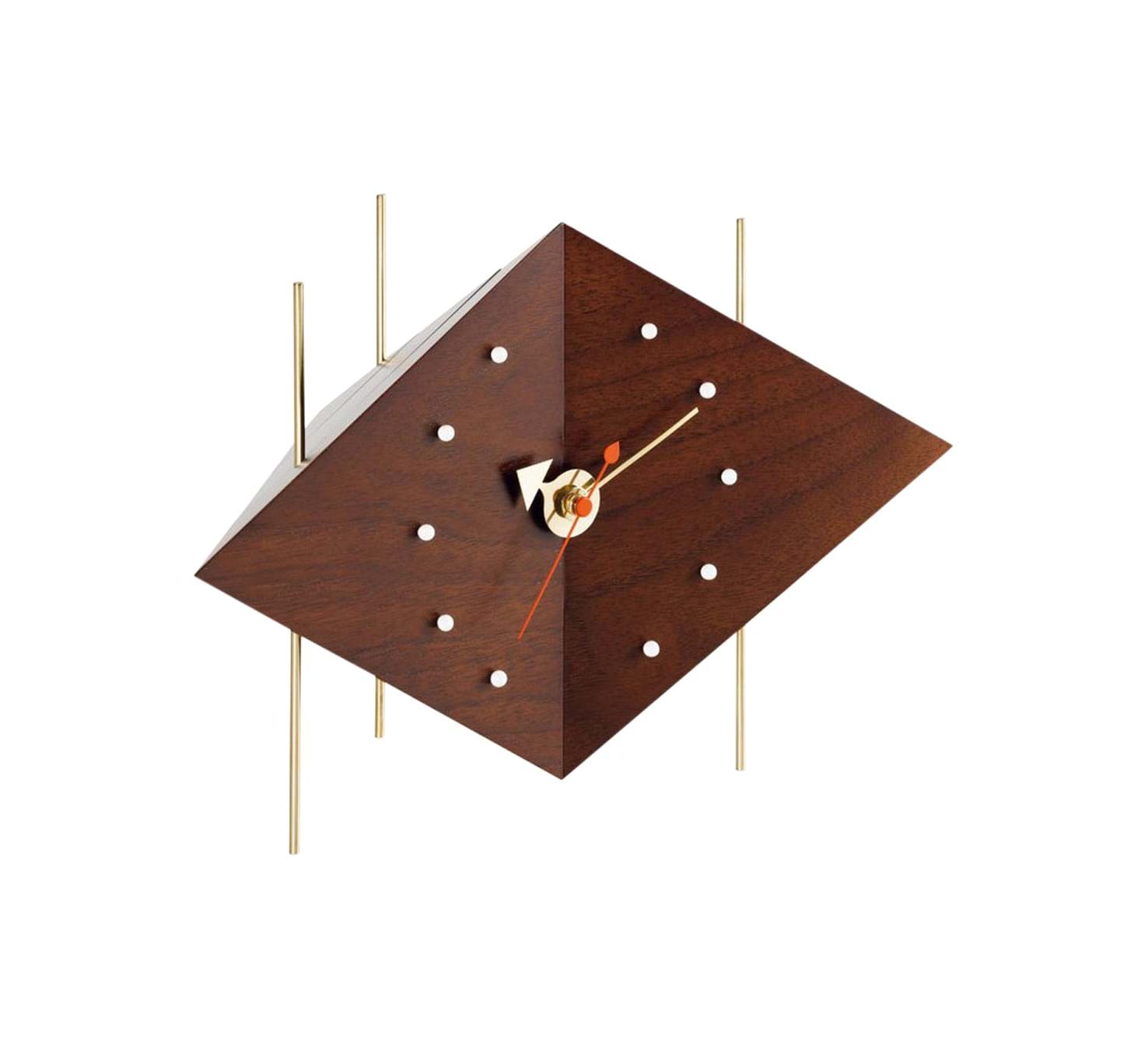 Diamond Clock från Vålamagasinet Klockor, Vitra, Image-1