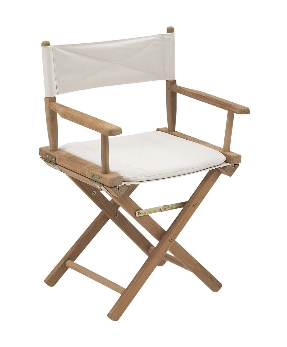 Director´s Chair från Vålamagasinet Stolar utemöbler, Skagerak, Image-1