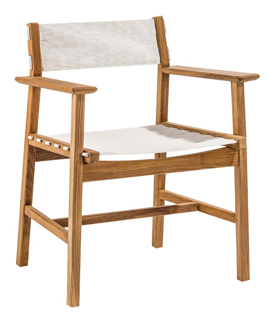 Djurö Karmstol från Vålamagasinet Stolar utemöbler, Skargaarden, Image-1
