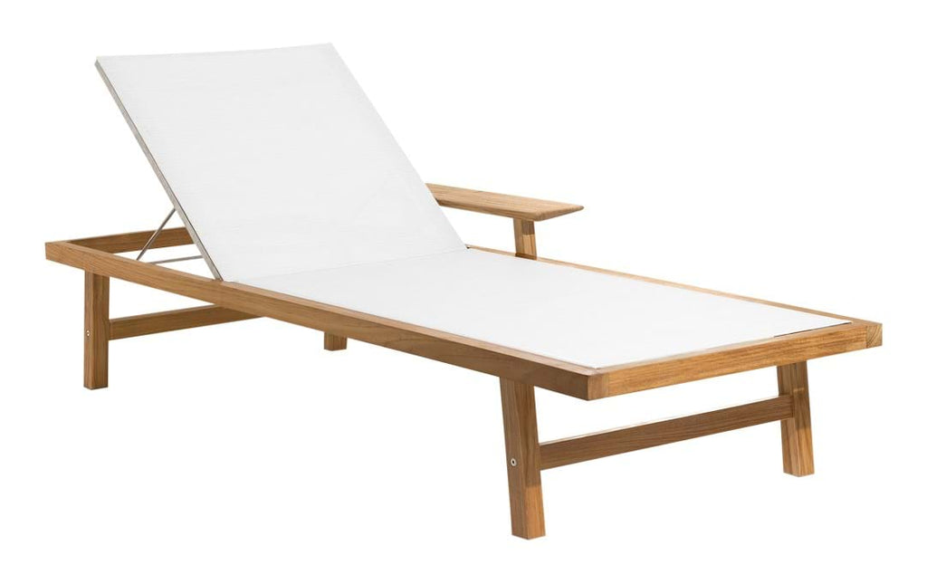 Djurö Solstol - Teak/Batyline från Vålamagasinet Soffor och fåtöljer utemöbler, Skargaarden, Image-1