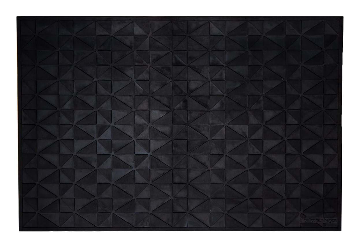 Dörrmatta Mönster från Vålamagasinet Dörrmattor, Tica Copenhagen, Image-1