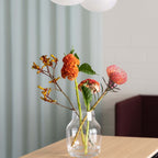 Silent Vase Ø15cm från Vålamagasinet Krukor och vaser, Muuto, Image-7