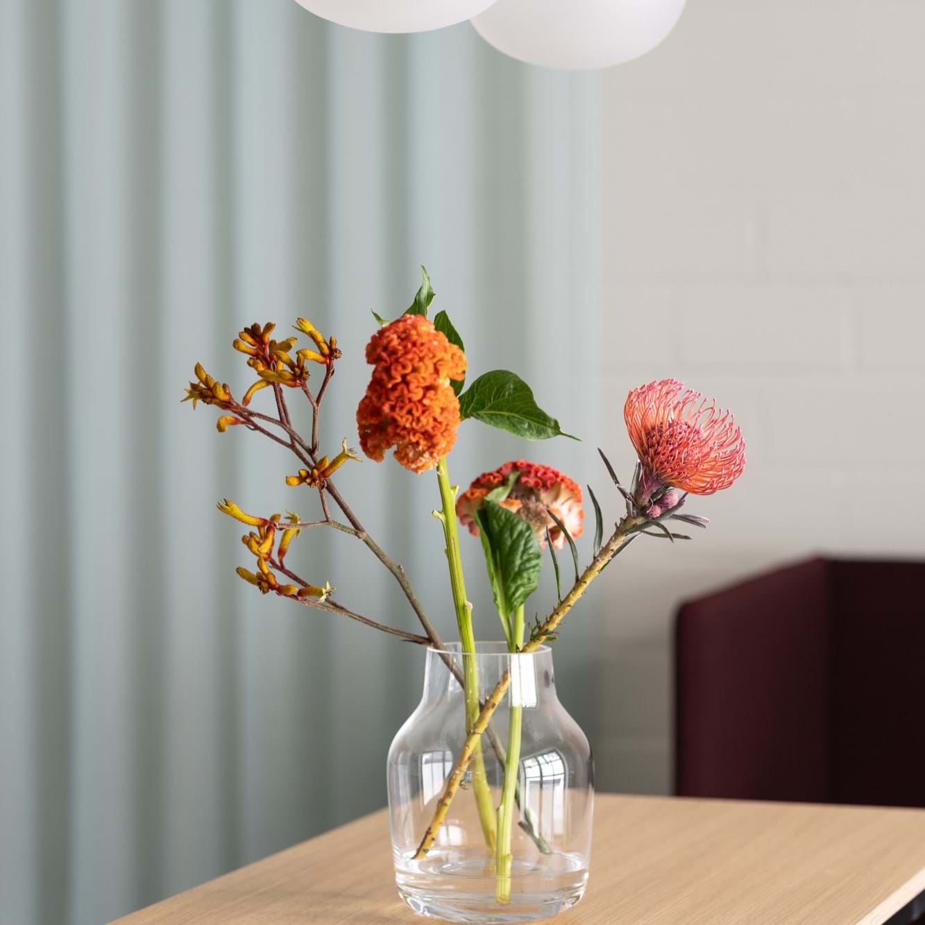 Silent Vase Ø15cm från Vålamagasinet Krukor och vaser, Muuto, Image-7