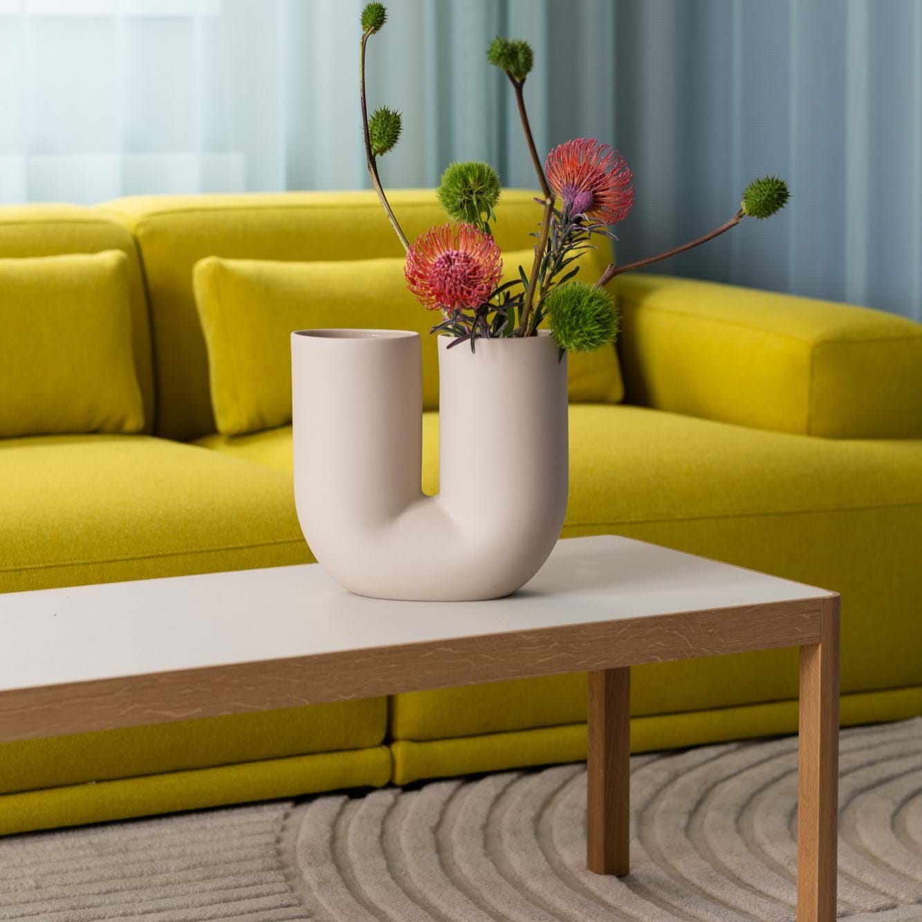 Kink Vase från Vålamagasinet Krukor och vaser, Muuto, Image-4