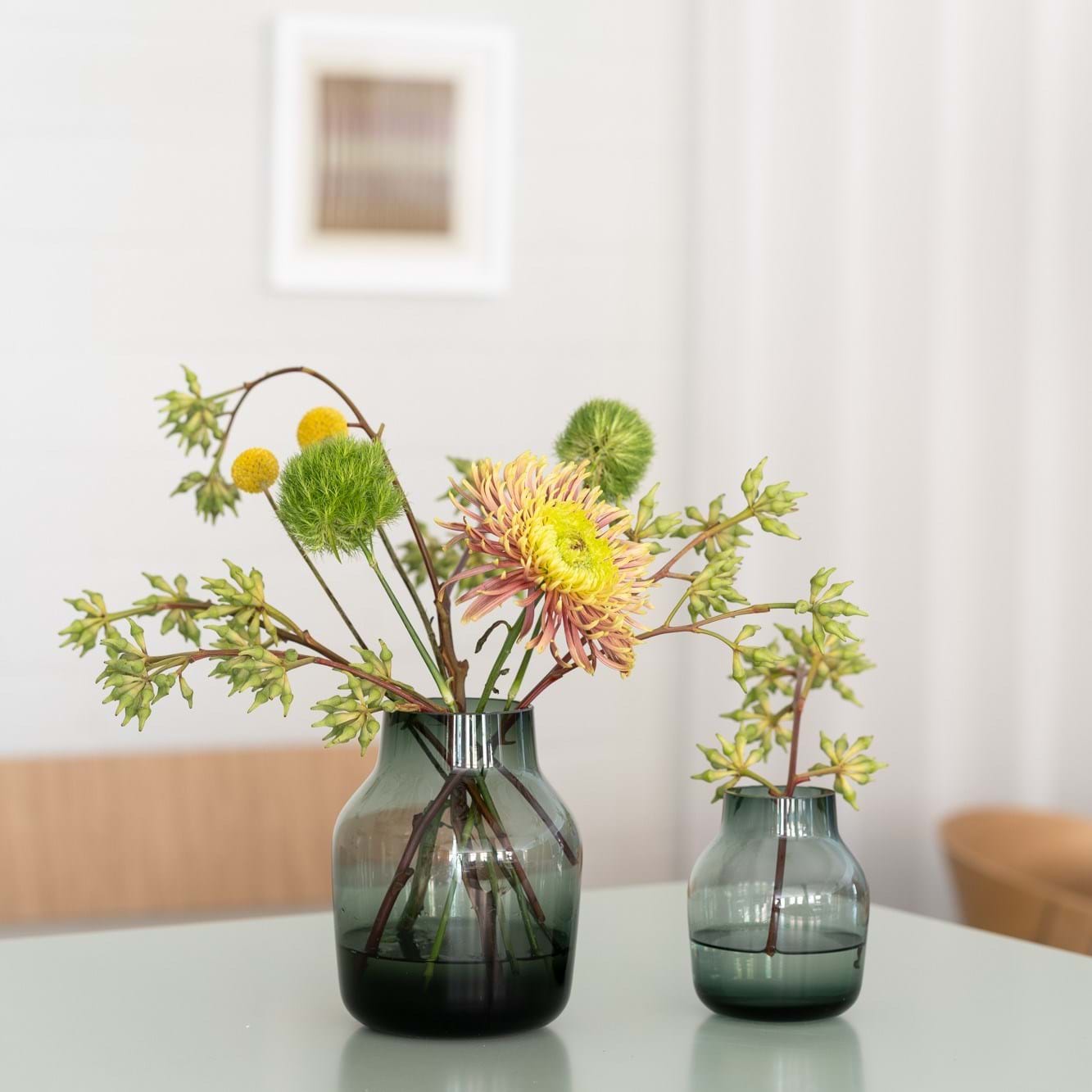 Silent Vase Ø11cm från Vålamagasinet Krukor och vaser, Muuto, Image-3