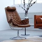 Jetson Fåtölj Classic Soft Läder från Vålamagasinet Fåtöljer, Dux, Image-2