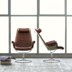 Jetson Fåtölj Classic Soft Läder från Vålamagasinet Fåtöljer, Dux, Image-3