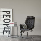 Jetson Fåtölj Dakota Läder från Vålamagasinet Fåtöljer, Dux, Image-2