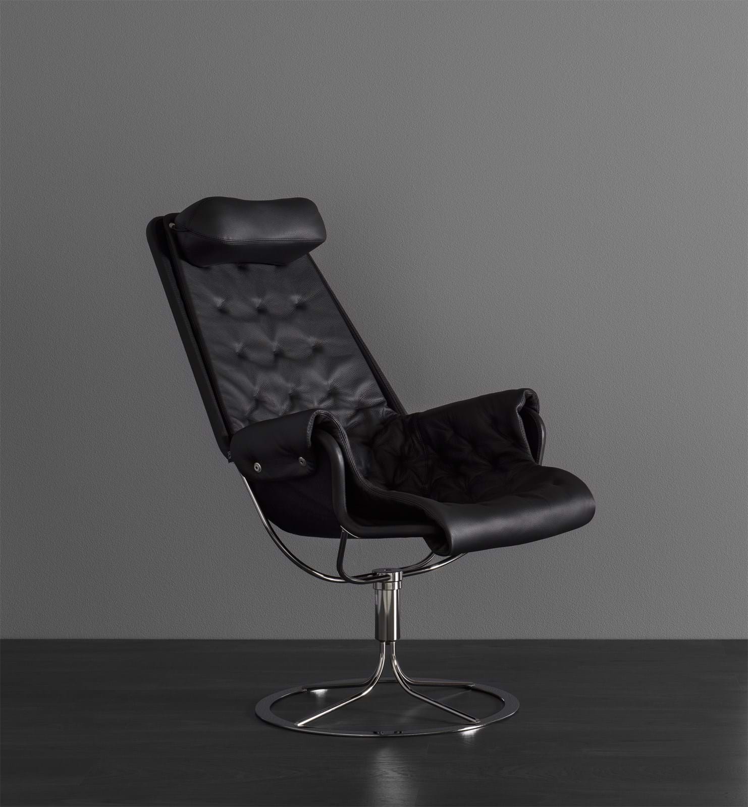 Jetson Fåtölj Classic Soft Läder från Vålamagasinet Fåtöljer, Dux, Image-3