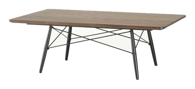Eames Coffee Table 114 cm från Vålamagasinet Soffbord, Vitra, Image-1