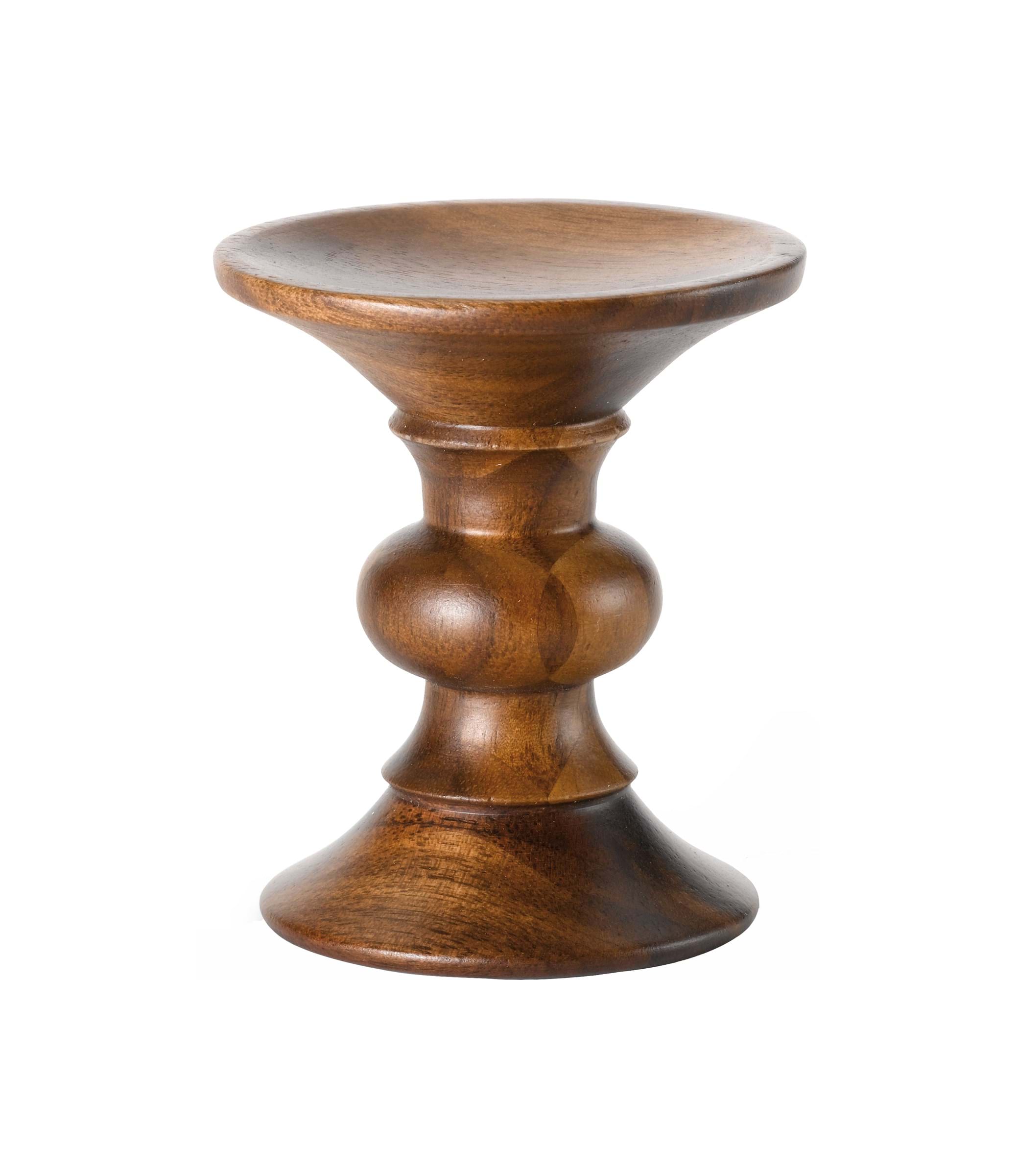 Stools Dark Walnut från Vålamagasinet Pallar och bänkar, Vitra, Image-1