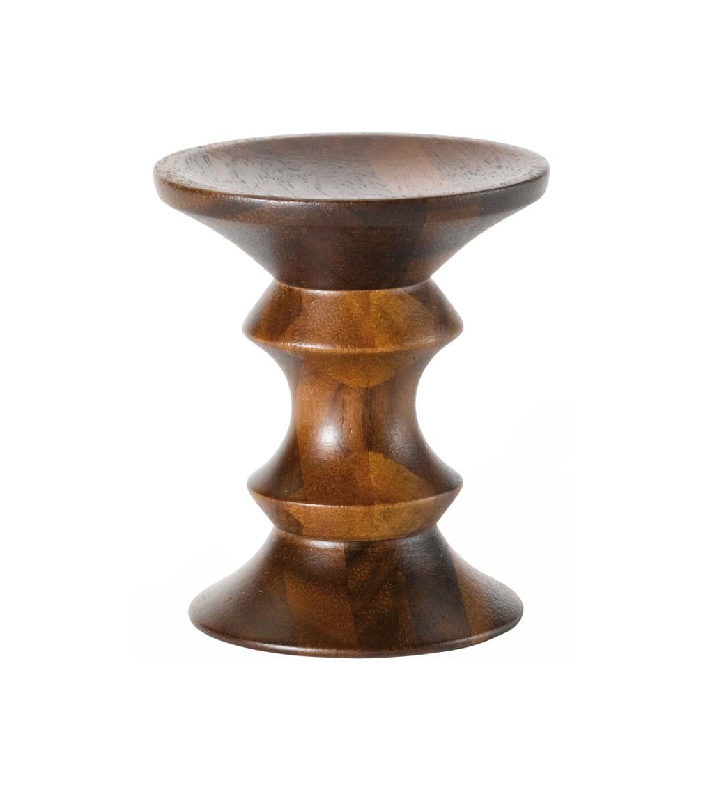 Stools Dark Walnut från Vålamagasinet Pallar och bänkar, Vitra, Image-1