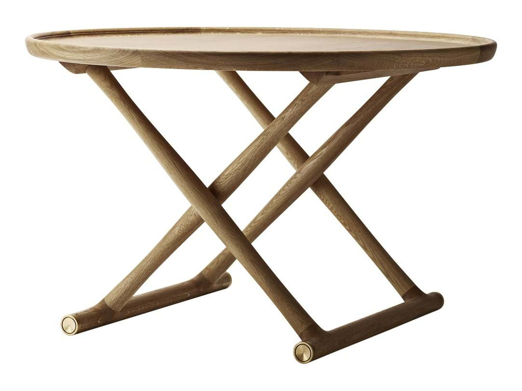 ML10097 Egyptiska Bordet 100 cm från Vålamagasinet Soffbord, Carl Hansen & Son, Image-1
